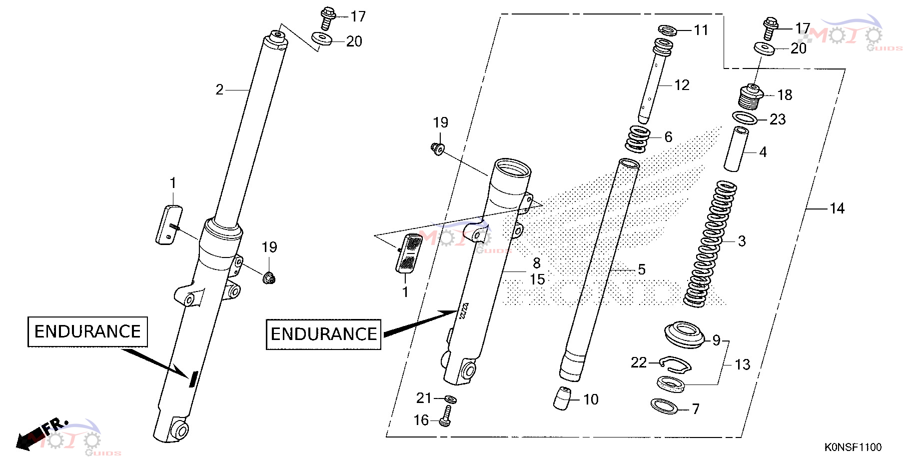 Frame Diagram